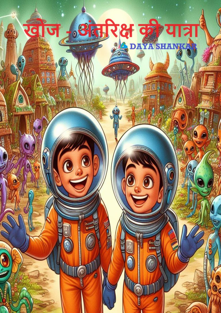 Search-Journey to Space