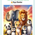 The Kingdom of Kindness A Comic Tale Of The Animal World