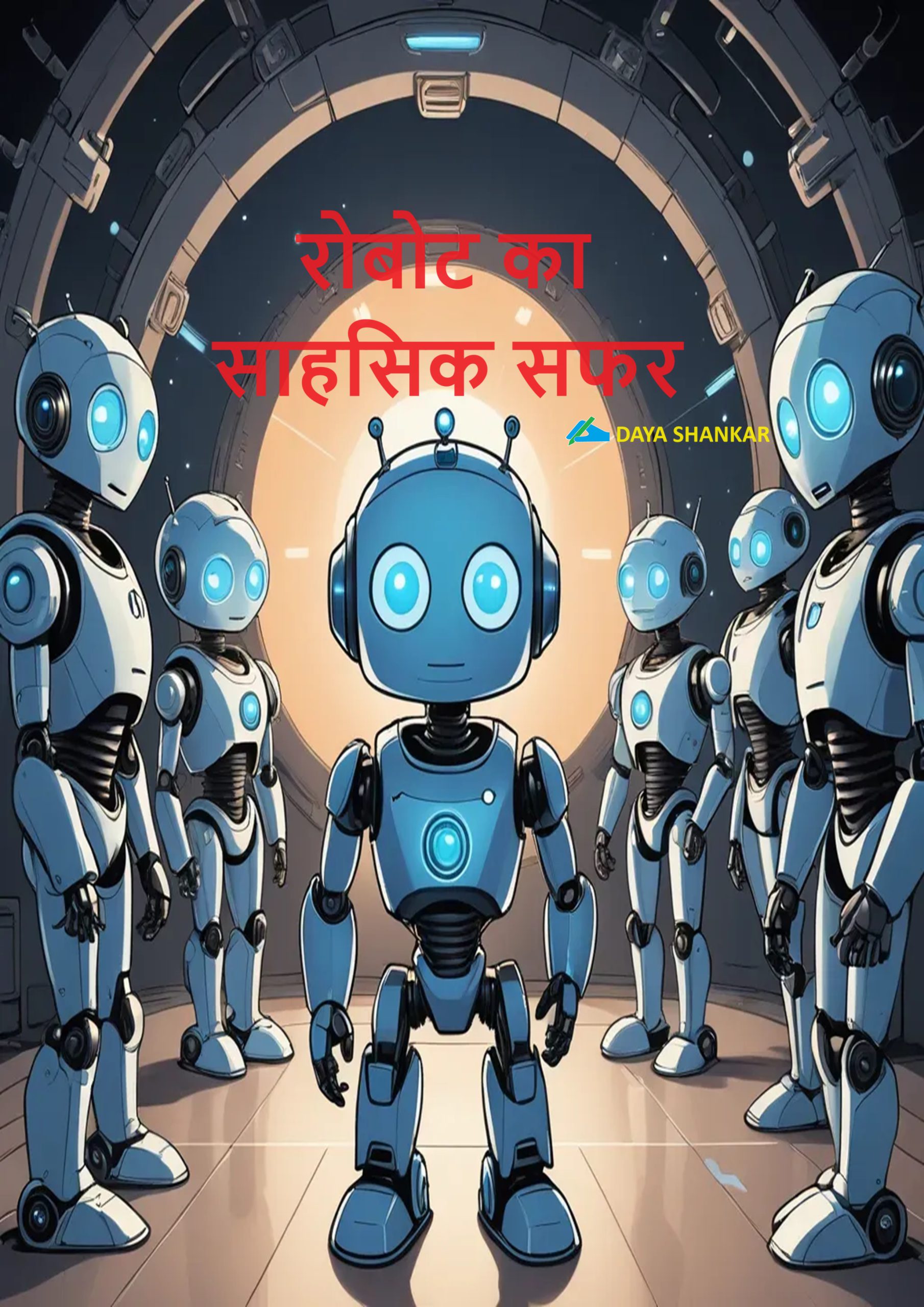 The Robot’s Adventure