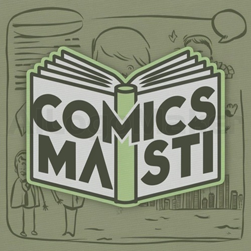 COMICS MASTI