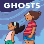 Ghosts Book-RAINA TELGEMEIER