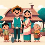 Story: “Parents’ Shadow” (Mata-Pita Ka Saya)