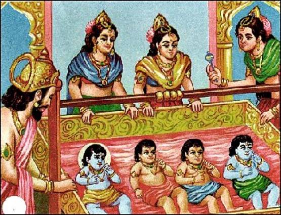Few Main Parts Of Abridged Ramayana: Balkand