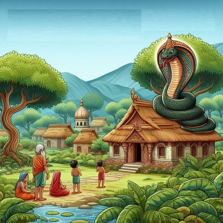 Story of Nagdevata: Faith and Duty