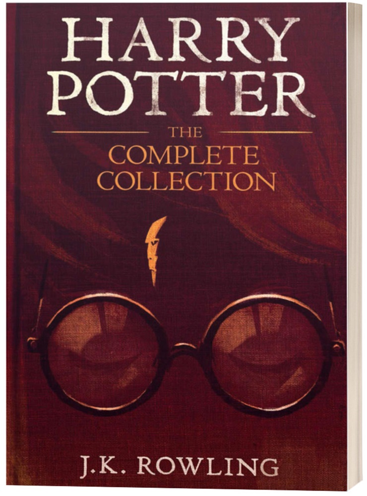 Harry Potter: The Complete Collection