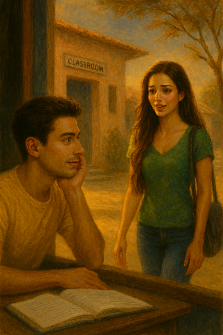 पहला क्रश – एक अधूरी लेकिन खूबसूरत कहानी