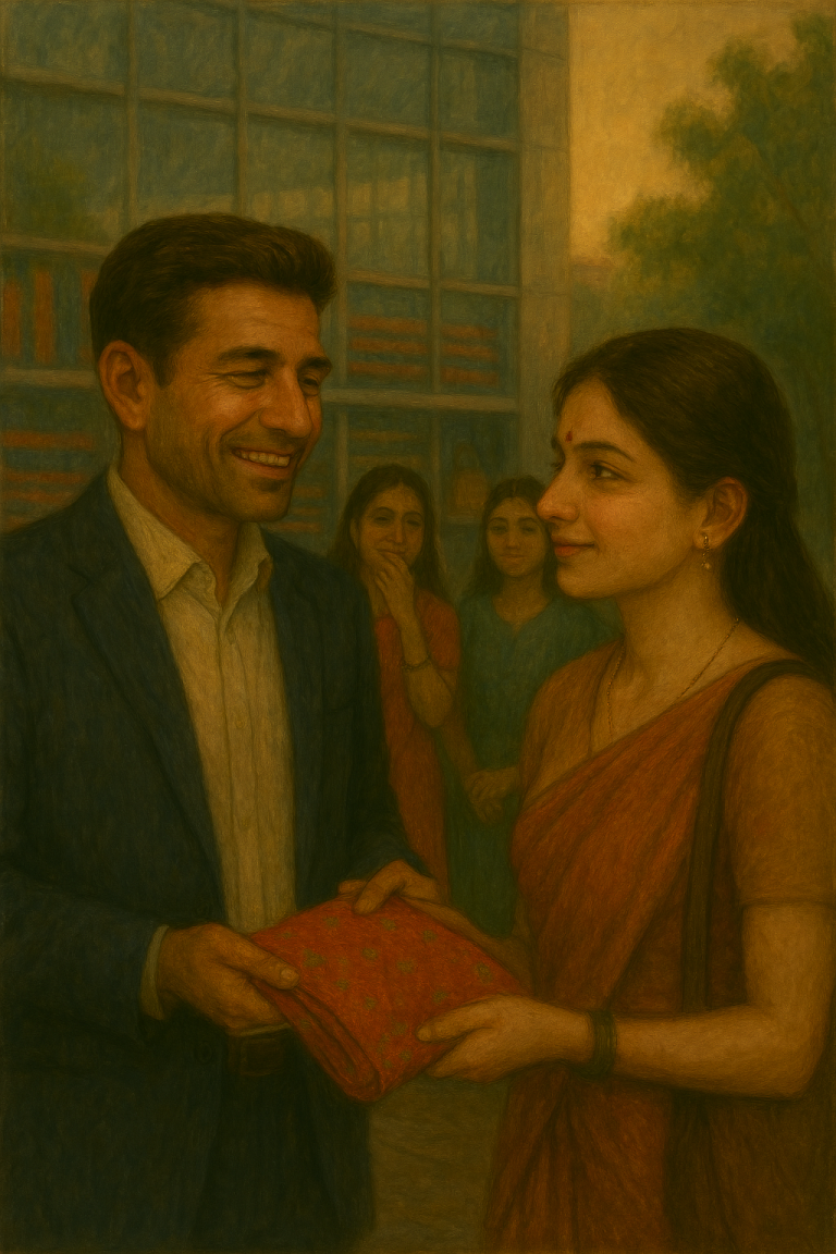 एक अचम्भा प्रेम