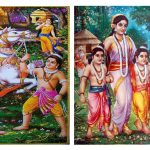Few Main Parts Of Abridged Ramayana: Uttarkand