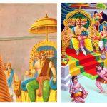 Few Main Parts Of Abridged Ramayana: Yudhkand-1