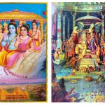 Few Main Parts Of Abridged Ramayana: After the Ram-Ravana war