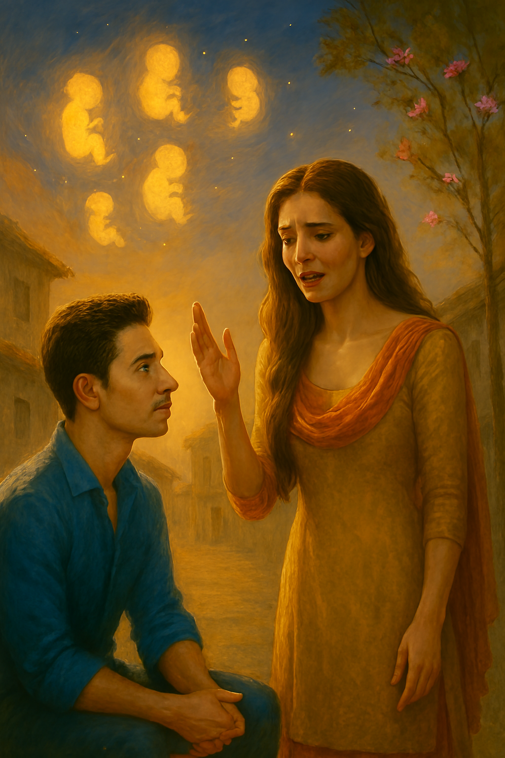प्रेरणादायक कहानी – “बेटी का साहस”
